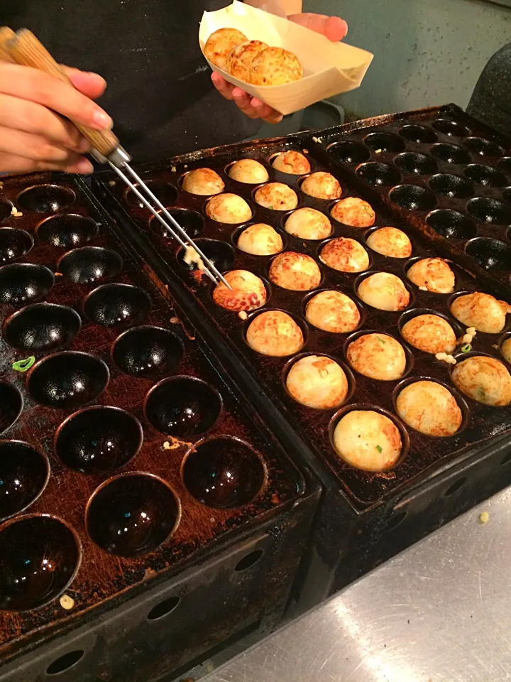 丸幸水産さんの、カレー塩|大阪カレー部長さん