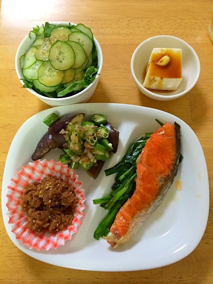 今日のお夕飯！|れいなさん