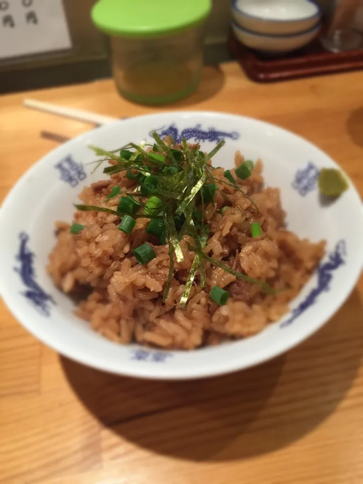 チャーシュー飯！|ひろゆきさん