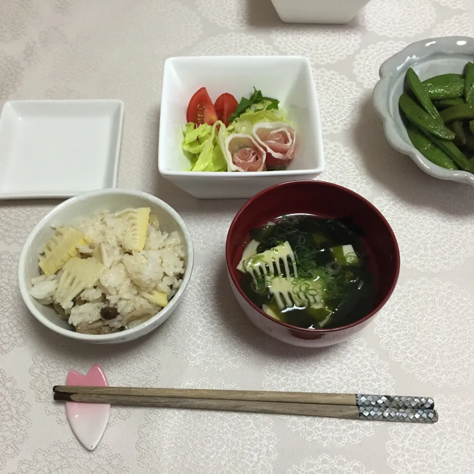 筍ご飯|Rinさん