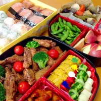 運動会お弁当🇯🇵|airikutomokoさん