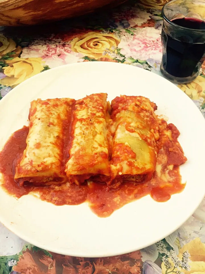 Snapdishの料理写真:Canelloni|Generaalさん