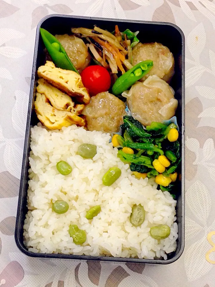 今日のお弁当|naokoさん