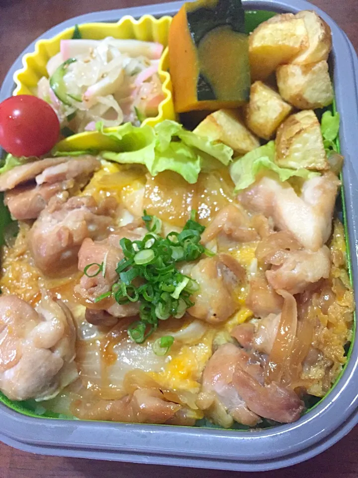 Snapdishの料理写真:お弁当|emaさん