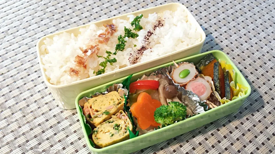 主のお弁当|おちゃわんさん