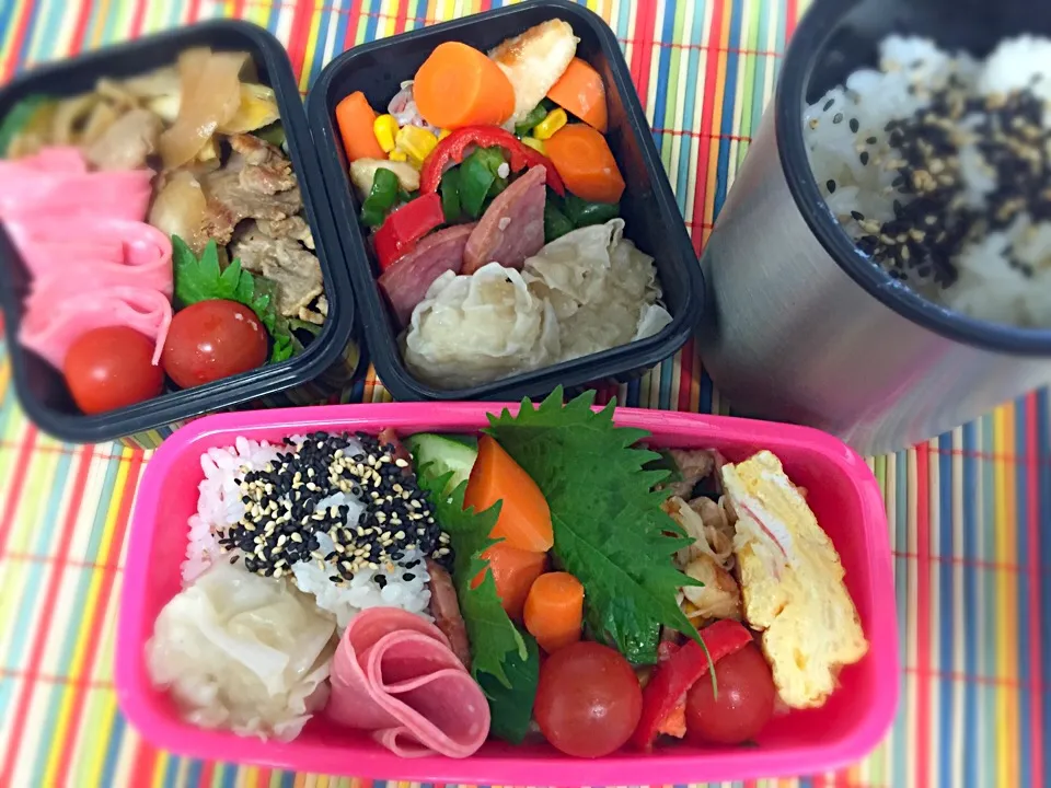 20150605🍱今日のお弁当|akiyo22さん