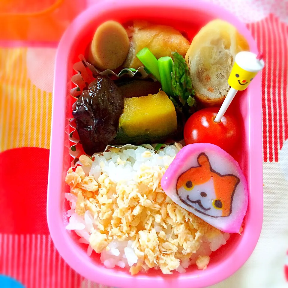 6月5日 幼稚園お弁当|naokoさん