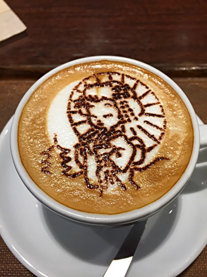 カプチーノ|かおりんさん