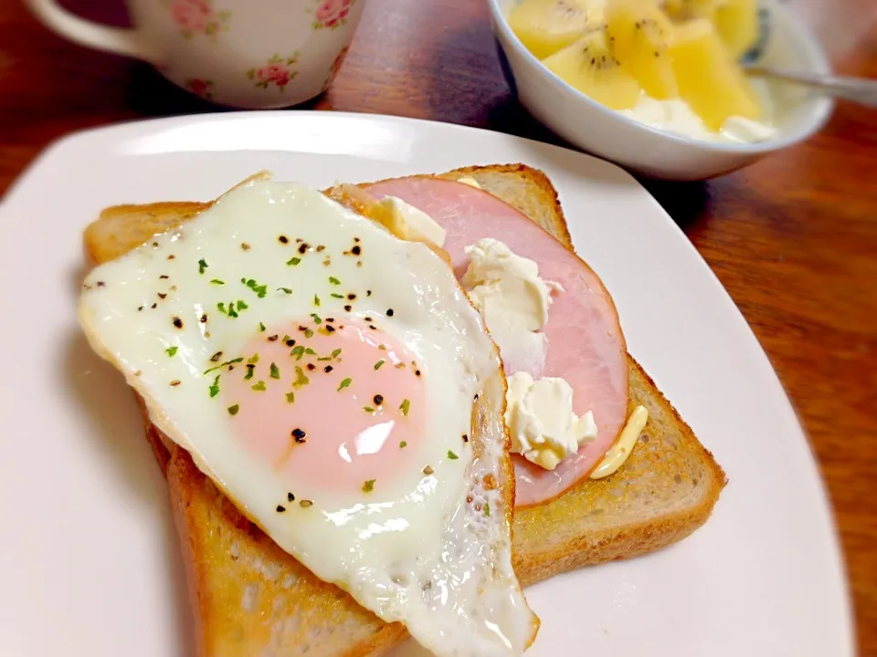 朝ごパン＊6/5|ゆきぼぅさん