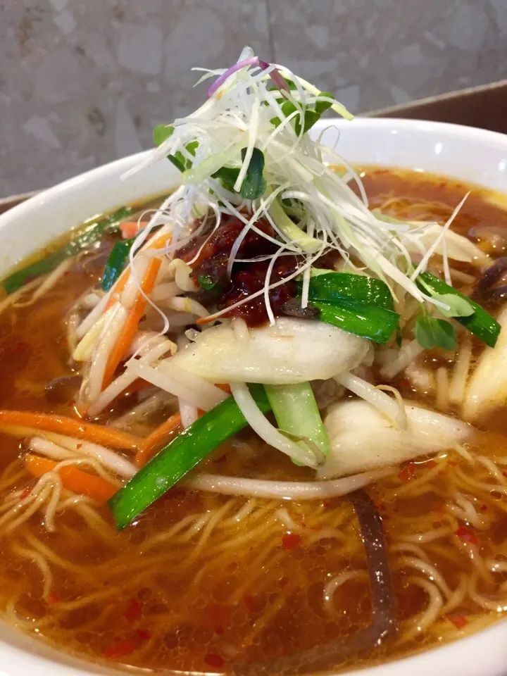 ✨四川ラーメン🍜✨|中さんさん