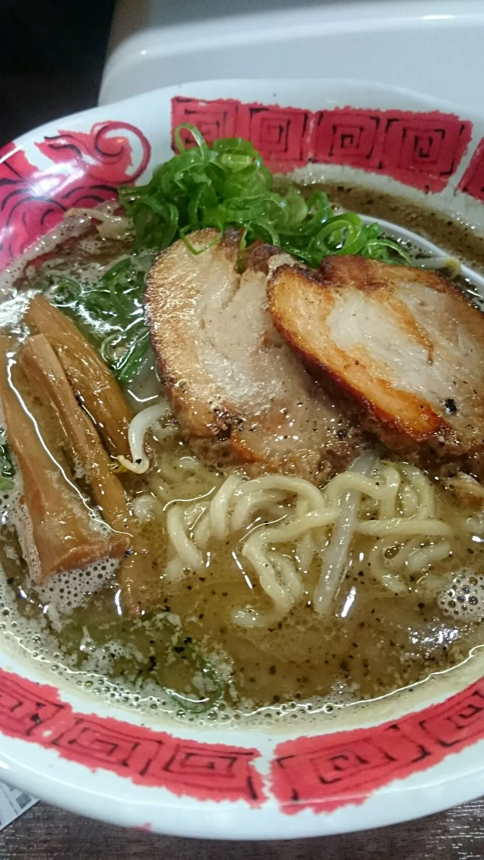 我流麺舞 飛燕 の 飛塩♪|☆アキラっち☆さん