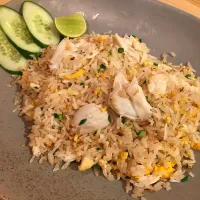 Fried rice with crab|Arunee Chuboonrajさん