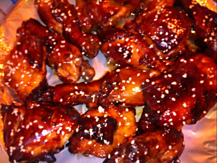 Chicken Teriyaki|Yasmin Baclagonさん