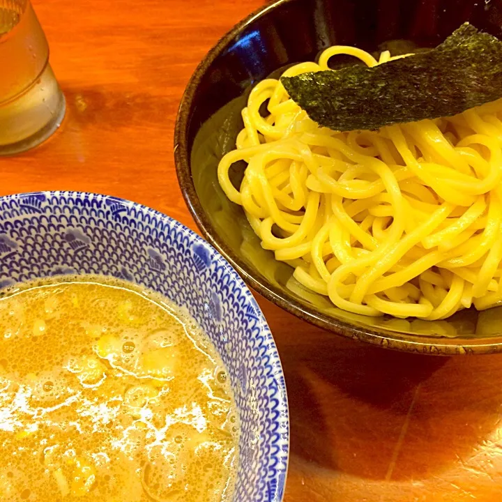 つけ麺濃厚煮干醤油味|agnes2001さん