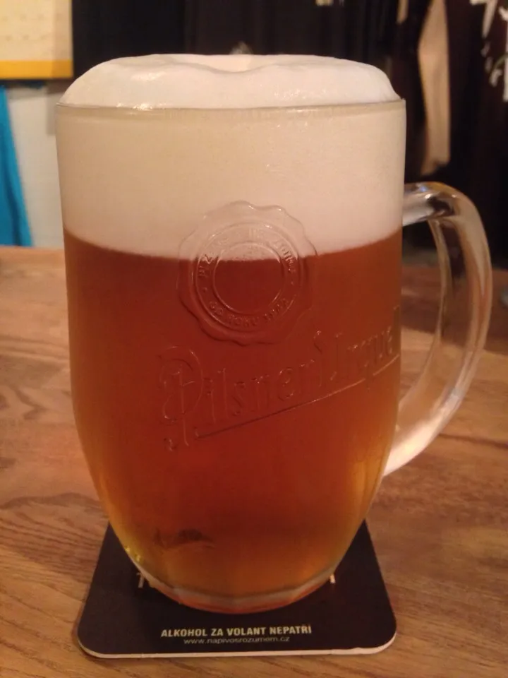 Pilsner Urquell|PegaOさん