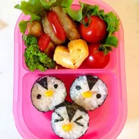 幼稚園 お弁当 年少さん|ななはなままさん