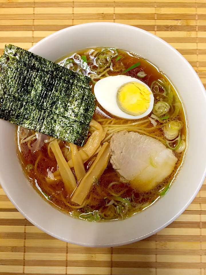 Snapdishの料理写真:shoyuramen|Jessica Perezさん