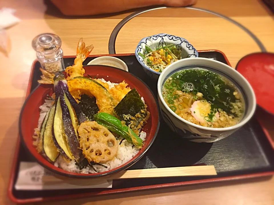 天丼|しずかさん