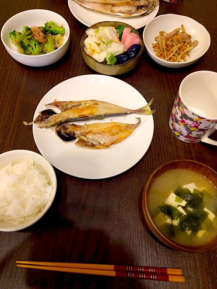 2015.6.5 晩御飯|あいさん