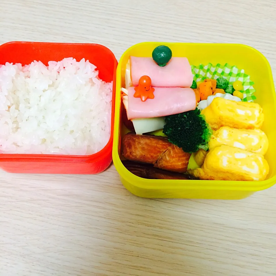 Snapdishの料理写真:お弁当|みぃさん