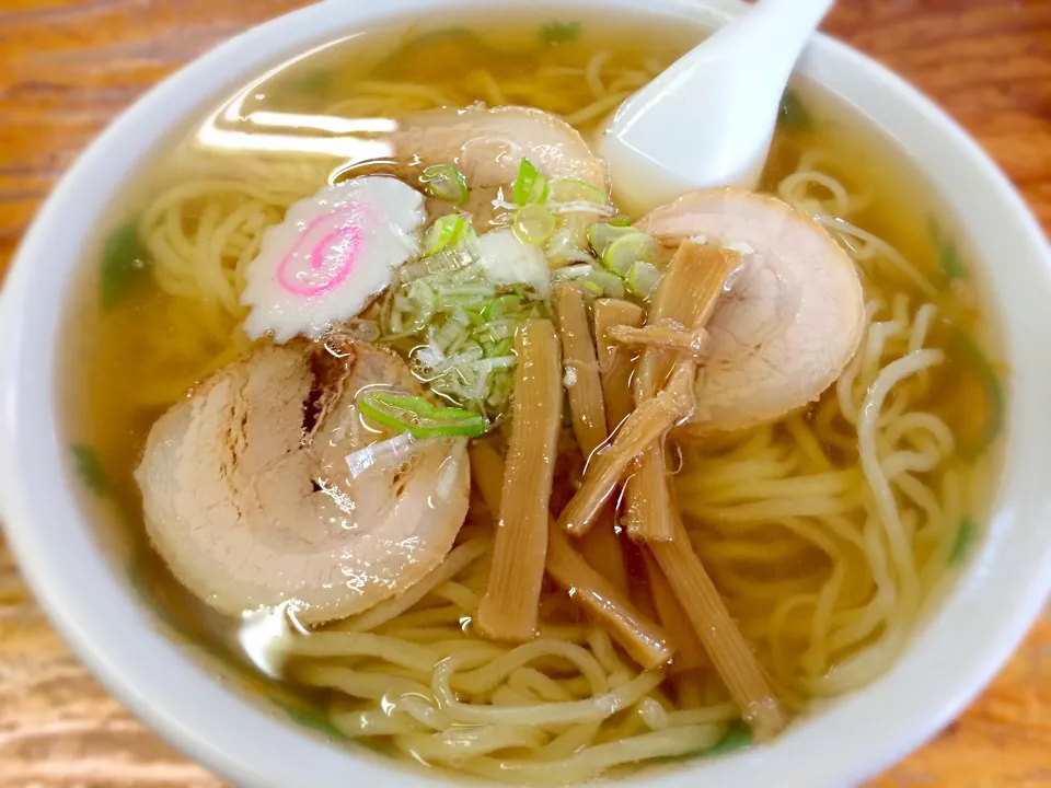 手打ちラーメン大 〜 開店直撃❗️|リフルシャッフルさん