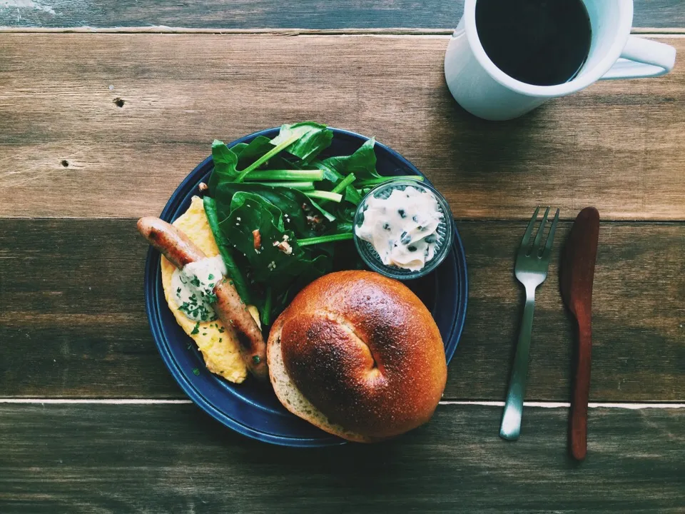 Snapdishの料理写真:0606，BREAKFAST|COTO.さん