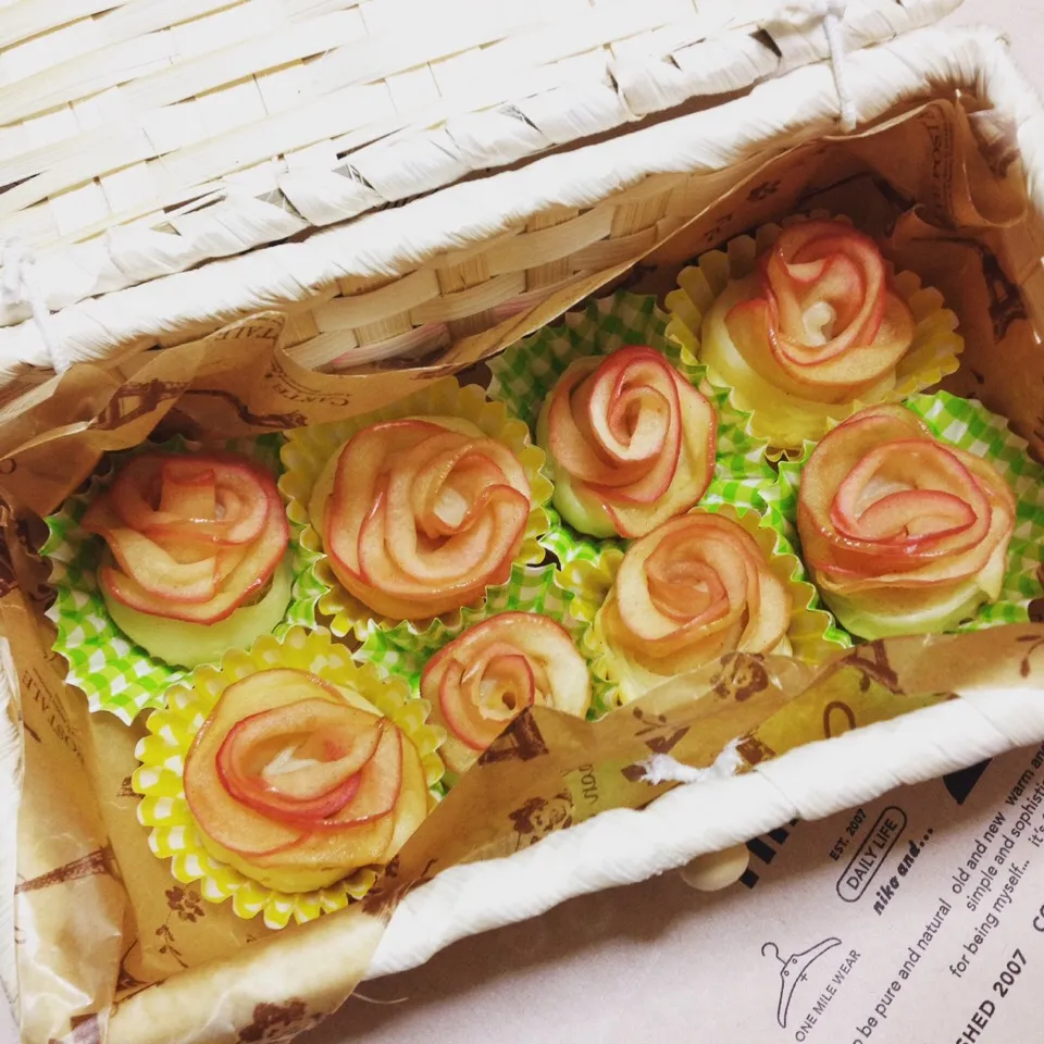 rose apple pie❁|ToMo_88さん