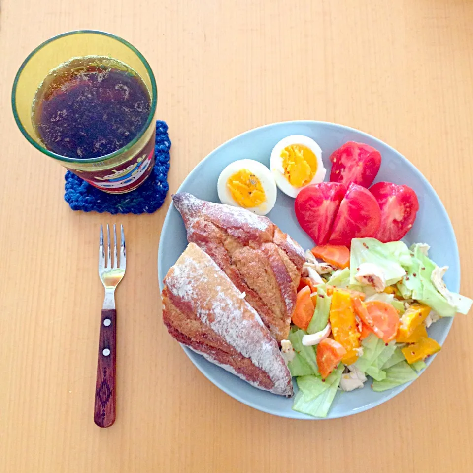 ある日のおウチlunch|ToMo_88さん