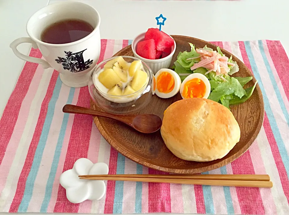 Snapdishの料理写真:朝ごはん|ringoさん