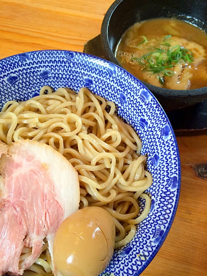 石焼つけ麺|猫舌ロビンさん