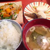 Snapdishの料理写真:お昼御飯|yukaさん