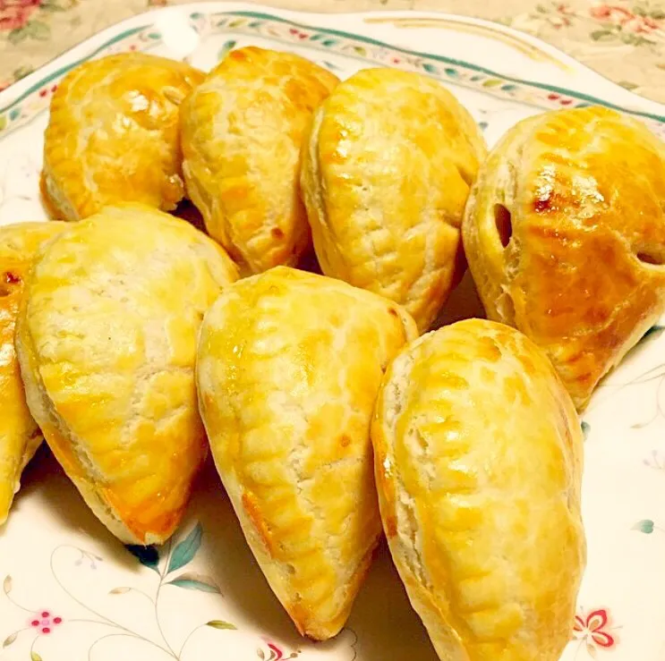 リンゴのパイ|有希子さん