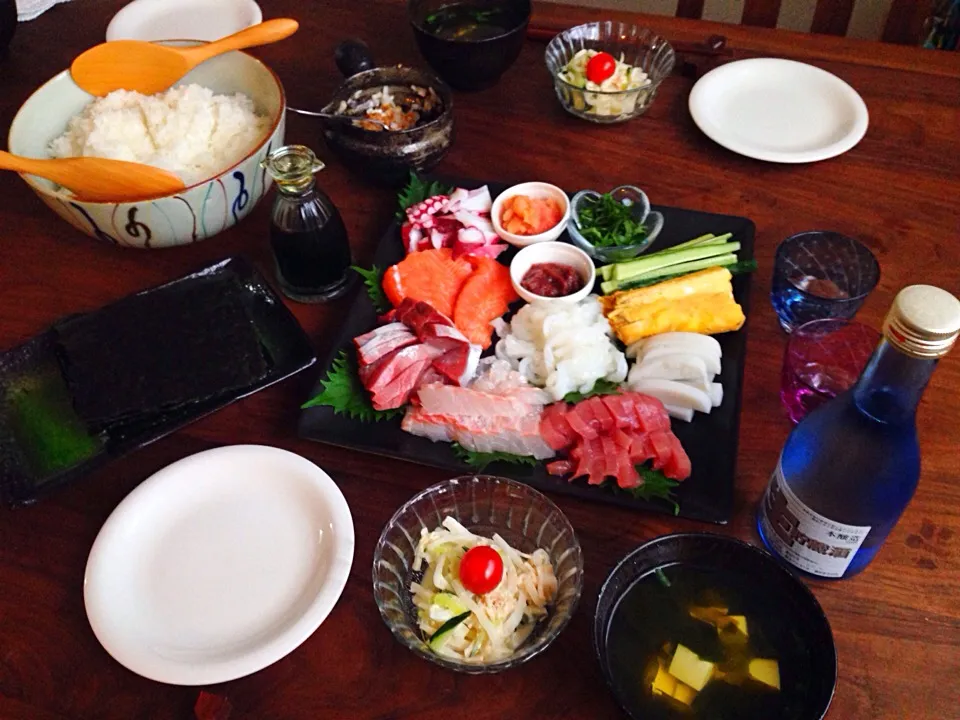 今日の夕ご飯|河野真希さん