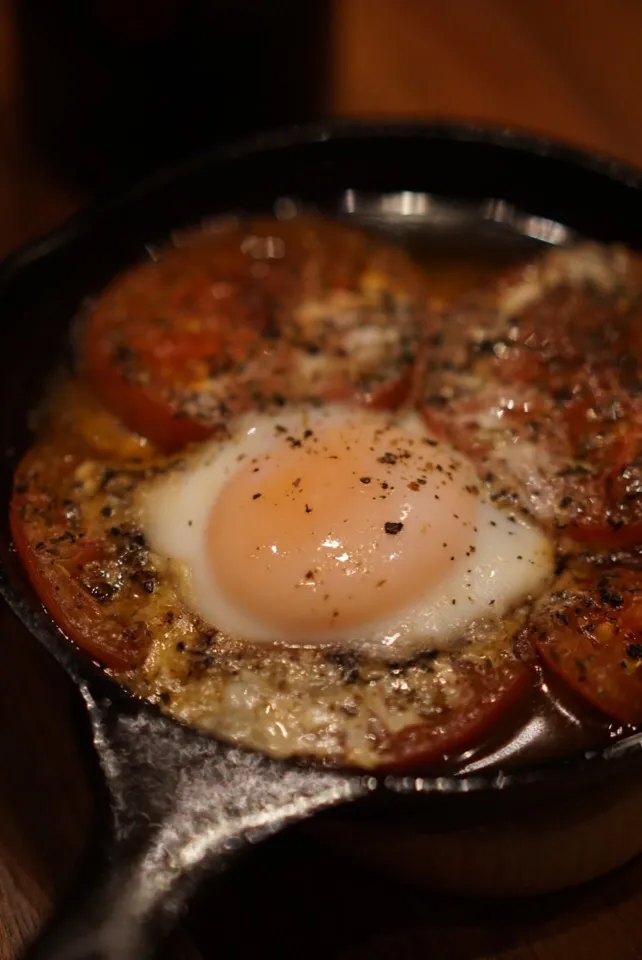 トマト焼き〜|てつやさん