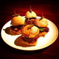 Waygu Beef Sliders|Gordon Howellさん