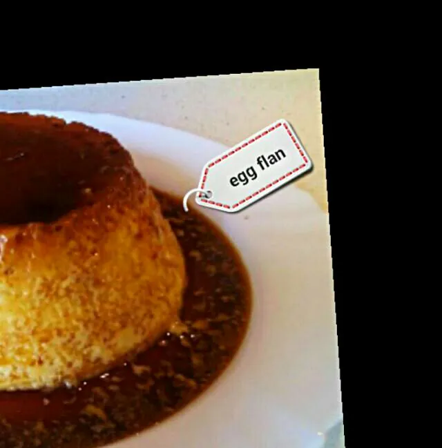 Snapdishの料理写真:Flan de huevo|erreta (euskadi)さん