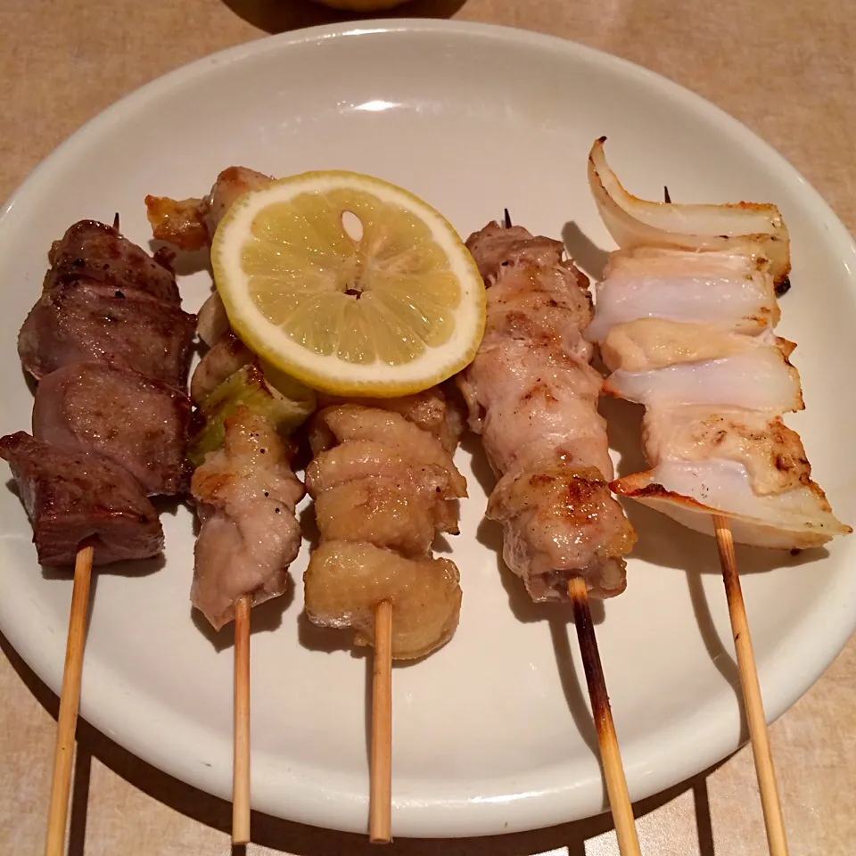 Yakitori|Kath Kanekoさん