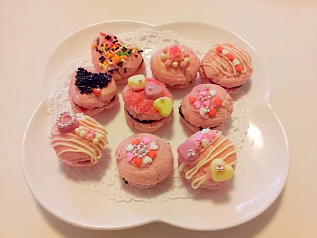 macaron💟|にゅきさん