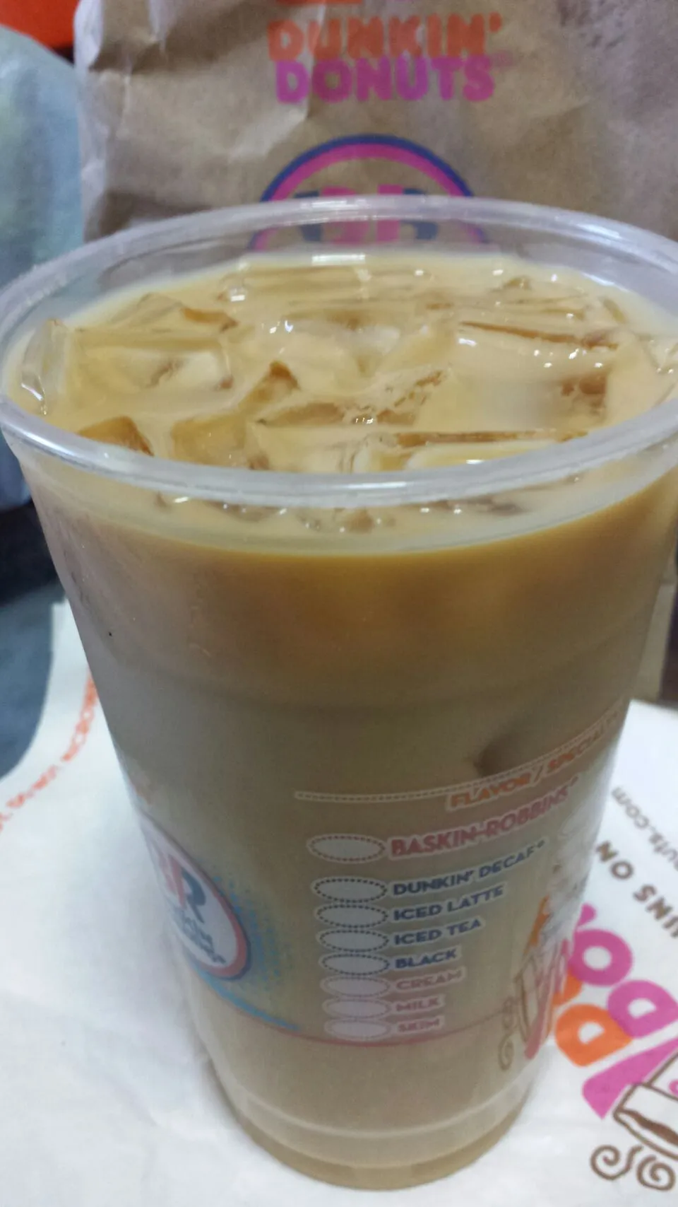 Iced Dark Roast|Christian J. Torres Cañarteさん