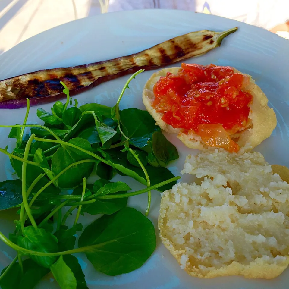 Colombian arepas|victoria valerioさん