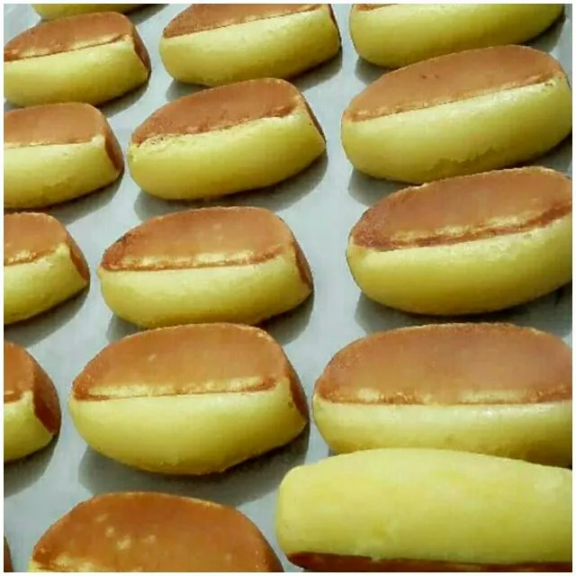 Kue Pukis|Daisy Sahertianさん