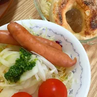 Snapdishの料理写真:朝食|ともさん