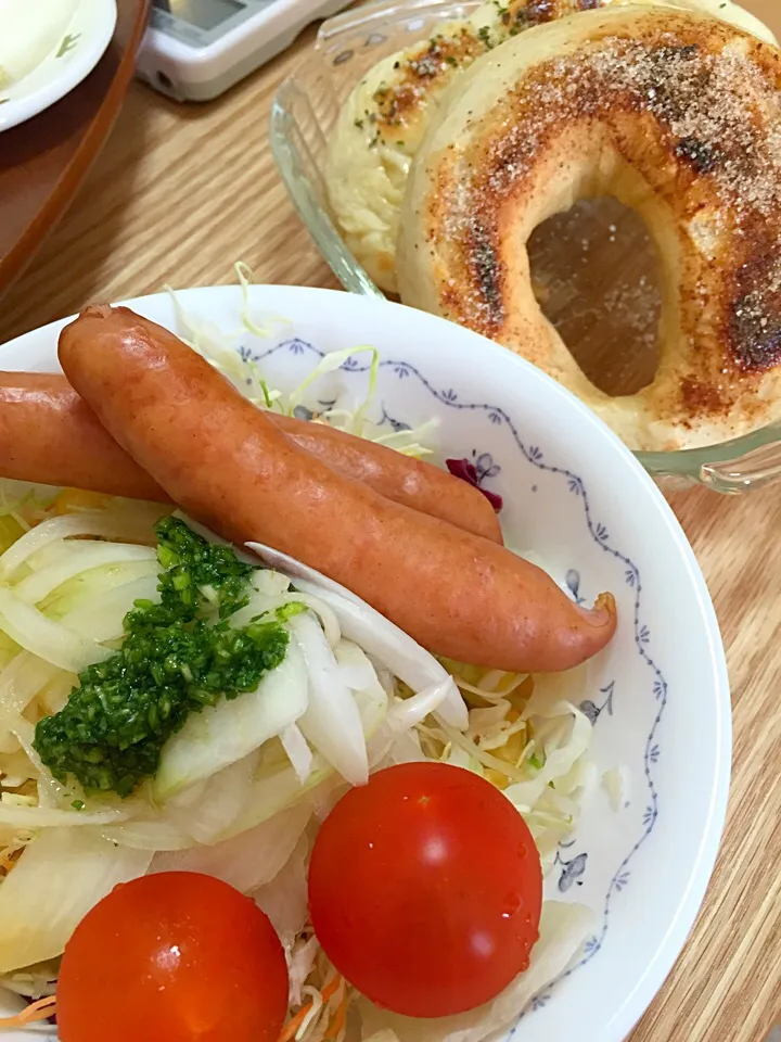 朝食|ともさん