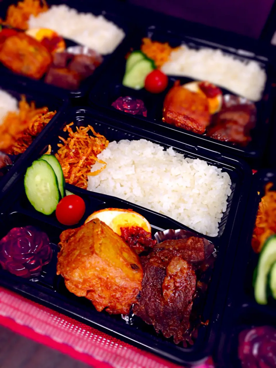 Nasi Rames Bento|Melia Sandya Utamiさん