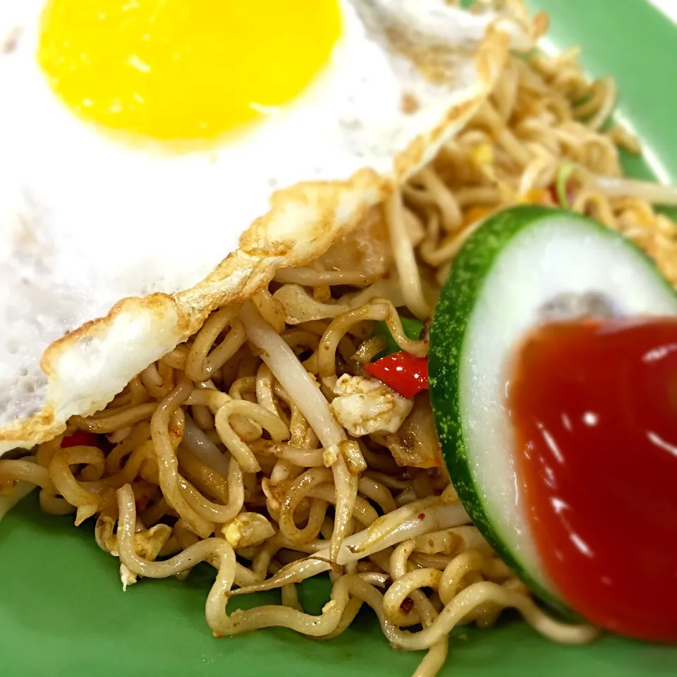 Maggi Goreng Puteh|Jeremy Khooさん