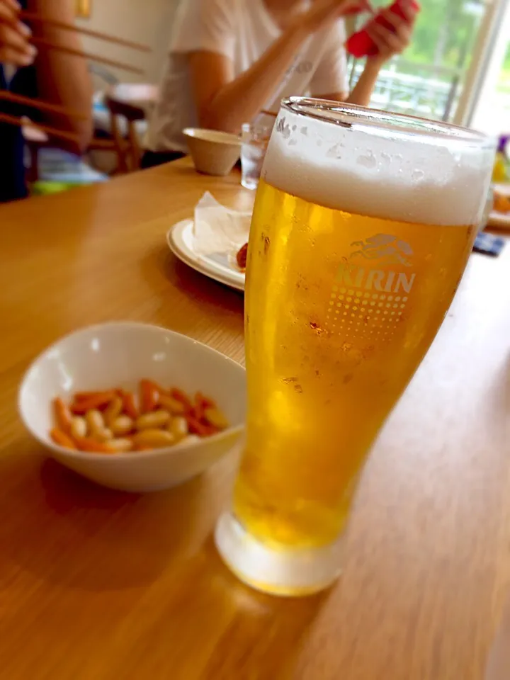 Beer|Michiyo Iwaharaさん