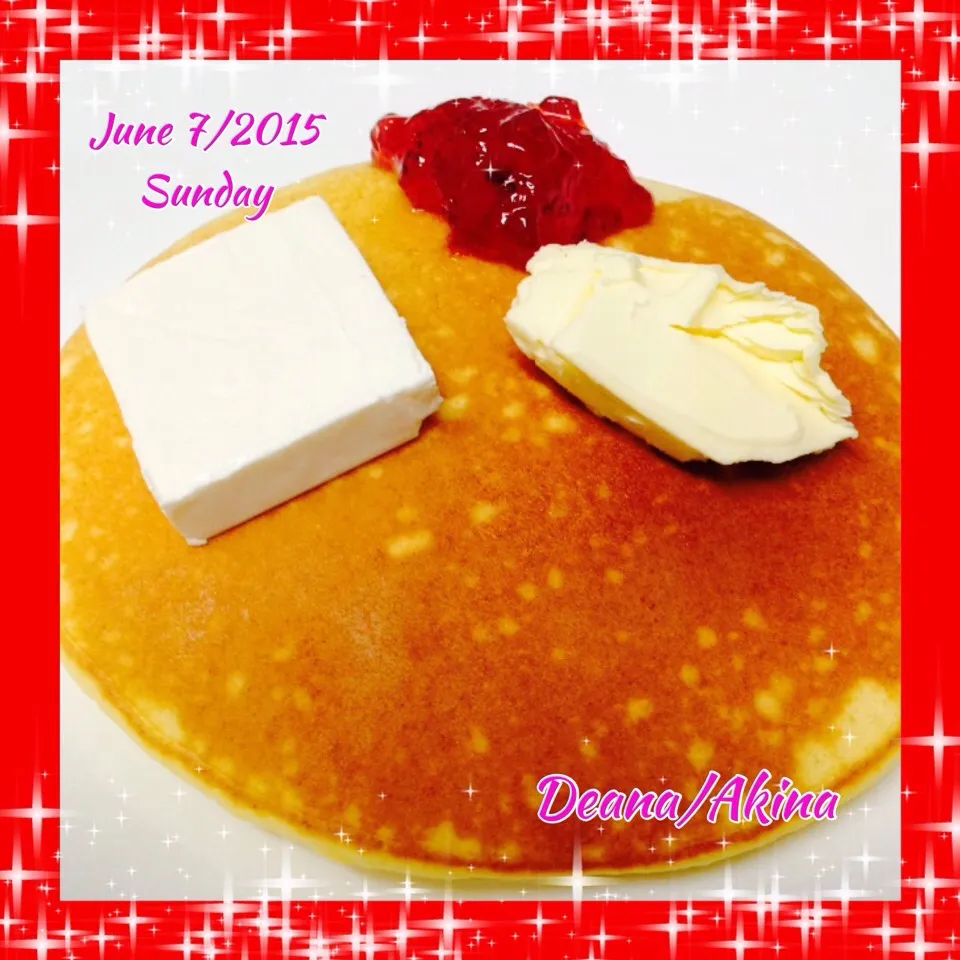 Pancake|Deana/Akinaさん