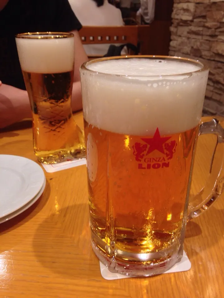 Sapporo Draft Beer|PegaOさん