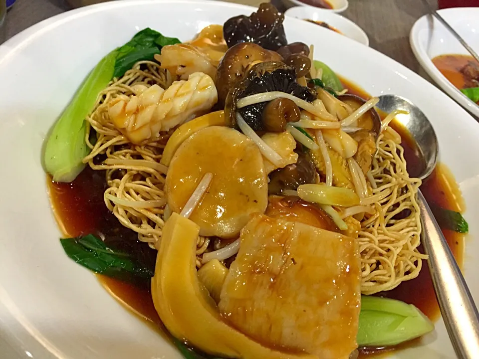 海鮮焼きそば|mae3さん