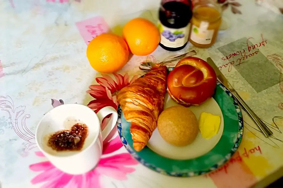 Breakfast|Najeskaさん